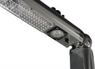 Душ уличный Aquaviva Quick с LED подсветкой и мойкой для ног, алюминий Q825/9007-QL