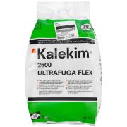 Еластична фуга для швів із силіконом Kalekim Ultrafuga Flex 2555 (5 кг) Чорний