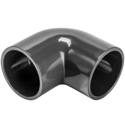 Коліно ПВХ Aquaviva 90°/20 мм
