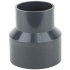 Муфта редукційна ПВХ Aquaviva, d75х63 мм