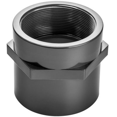 Муфта ПВХ Aquaviva з внутр. різьбою, d20x1/2"