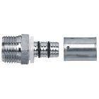 Муфта Rifeng з зовнішньою різьбою 25х1/2"