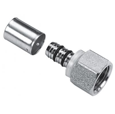Муфта Rifeng з внутрішньою різьбою 25 x 3/4"