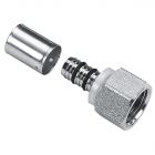 Муфта Rifeng з внутрішньою різьбою 25 x 1"