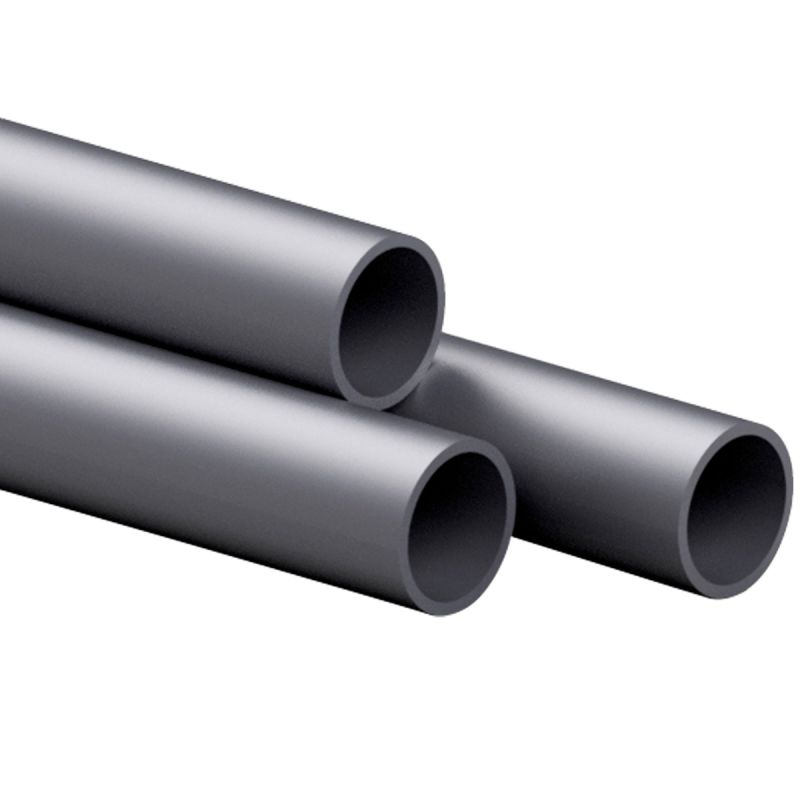 Труба ПВХ (PVC-U) напірна клейова Lareter PN16 d32 мм, 5 м