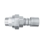 Розбірна муфта Rifeng с зовнішньою різьбою 16 х 1/2"