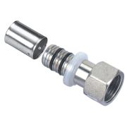 Муфта розбірна Rifeng з внутрішньою різьбою 16 х 1/2"
