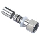 Розбірна муфта Rifeng з внутрішньою різьбою 20х1-1/2" 
