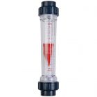 Ротаметр Aquaviva DN15 з внутрішньою різьбою d1/2" 16-160 л/год