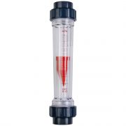 Ротаметр Aquaviva DN15 з внутрішньою різьбою d1/2" 25-250 л/год
