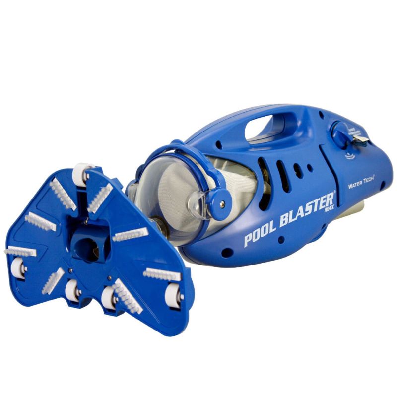 Ручний пилосос для басейну Water Tech Pool Blaster MAX CG