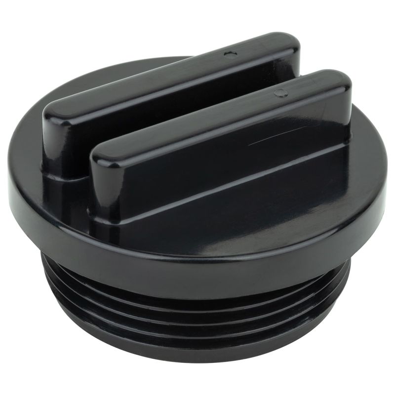 Заглушка крана Emaux MPV-03 1-1/2" чорна (1013100)